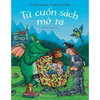 Từ cuốn sách mở ra - Sách tranh -Julia Donaldson & Alex Scheffler - Kim Đồng