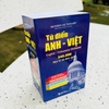 Từ điển Anh Việt 340.000 mục từ & định nghĩa - Sách bìa mềm học tiếng Anh - Minh Thắng