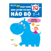 Khả năng tư duy logic - Phát triển IQ rèn luyện tư duy não bộ - Vizi book