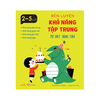 Sách Rèn luyện khả năng tập trung - Tư duy sáng tạo - Vizibooks