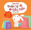 Sách Dạy Trẻ 3 - 9 Tuổi Quản Lý Và Tiêu Tiền Đúng Cách - Con Biết Tự Đi Mua Đồ - Đinh Tị