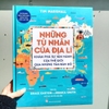 Sách Những Tù Nhân Của Địa Lí -  Kim Đồng
