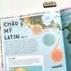 Sách Những Tù Nhân Của Địa Lí -  Kim Đồng