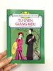 Tú Uyên Giáng Kiều - tranh truyện dân gian VN - Kim Đồng