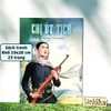 Chị Út Tịch - Sách tranh những anh hùng trẻ tuổi - Kim Đồng