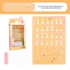 Dán móng tay 3D nail sticker - đồ chơi cho bé gái hiệu TOI