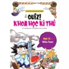 Vật lí - Hóa học - Quiz! Khoa học kì thú - Kim Đồng