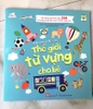 Sách Song Ngữ - A World Of Words - Thế Giới Từ Vựng Cho Bé