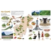 The Land Of Charm  Picture Atlas Of Vietnam - Đất nước gấm hoa bản Tiếng Anh - Sách Kim Đồng