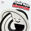 Treo cũi đa hình lala shapes đen trắng bằng giấy - lalala baby