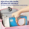 Túi lưới đựng tập hồ sơ cao cấp có dây kéo A4 -  mideer Organized Subject Storage Bag