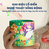 Đồ chơi hộp nhạc mini cầm tay - mideer hand crank music box