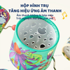 Đồ chơi hộp nhạc mini cầm tay - mideer hand crank music box