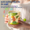 Đồ chơi hộp nhạc mini cầm tay - mideer hand crank music box
