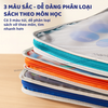 Túi lưới đựng tập hồ sơ cao cấp có dây kéo A4 -  mideer Organized Subject Storage Bag