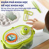Đồ chơi khám phá tự nhiên Hộp đựng quan sát côn trùng MD0112 mideer