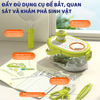 Đồ chơi khám phá tự nhiên Hộp đựng quan sát côn trùng MD0112 mideer