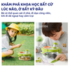 Đồ chơi khám phá tự nhiên Hộp đựng quan sát côn trùng MD0112 mideer