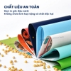 (L2) Đồ chơi thủ công tô màu 50 tờ cho bé từ 4 tuổi - cấp độ 2 - mideer let's paint level 2