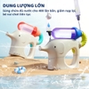 Đồ chơi bắn nước hình voi cho bé - mideer squirt elephant water toys
