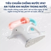 Đồ chơi bắn nước hình voi cho bé - mideer squirt elephant water toys
