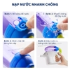 Đồ chơi bắn nước hình voi cho bé - mideer squirt elephant water toys