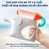 Đồ chơi bắn nước hình voi cho bé - mideer squirt elephant water toys