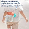 Đồ chơi bắn nước hình voi cho bé - mideer squirt elephant water toys
