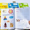 Bộ 6 cuốn cho Bé vào lớp 1 - Tập tô nét, tô số, tập đồ chữ thường và chữ hoa - Tân Việt