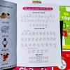 Bộ 6 cuốn cho Bé vào lớp 1 - Tập tô nét, tô số, tập đồ chữ thường và chữ hoa - Tân Việt