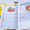 Bộ 6 cuốn cho Bé vào lớp 1 - Tập tô nét, tô số, tập đồ chữ thường và chữ hoa - Tân Việt