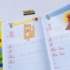 Bộ 6 cuốn cho Bé vào lớp 1 - Tập tô nét, tô số, tập đồ chữ thường và chữ hoa - Tân Việt