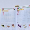 Bộ 6 cuốn cho Bé vào lớp 1 - Tập tô nét, tô số, tập đồ chữ thường và chữ hoa - Tân Việt