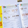 Bộ 6 cuốn cho Bé vào lớp 1 - Tập tô nét, tô số, tập đồ chữ thường và chữ hoa - Tân Việt
