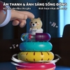 Đồ chơi vòng xếp chồng - GOODWAY 8303