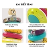 Đồ chơi vòng xếp chồng - GOODWAY 8303