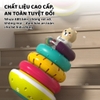 Đồ chơi vòng xếp chồng - GOODWAY 8303