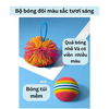 Đồ Chơi Vận Động - Bộ vợt cầu lông vải lưới mềm cho bé Mideer Kids Junior racket