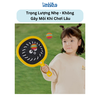 Đồ Chơi Vận Động - Bộ vợt cầu lông vải lưới mềm cho bé Mideer Kids Junior racket