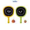 Đồ Chơi Vận Động - Bộ vợt cầu lông vải lưới mềm cho bé Mideer Kids Junior racket