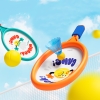 Vợt cầu lông cho trẻ em vợt tennis Mideer Kids Entry-Level Racket 2 in 1 Đồ chơi thể thao cho bé 3,4,5,6 tuổi