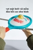 Vợt cầu lông cho trẻ em vợt tennis Mideer Kids Entry-Level Racket 2 in 1 Đồ chơi thể thao cho bé 3,4,5,6 tuổi