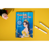 Vũ hội lộng lẫy - Sách Trang điểm sáng tạo -Đinh Tị