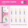 Tập Tranh Tô Màu Nghệ Thuật Cho Bé Mideer Watercolour Painting - Unicorn Legend 3+