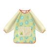 Áo khoác mặc vẽ chơi màu vẽ tranh bàn tay, ngón tay - Mideer waterproof art smock