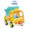 Đồ chơi xe ben (vàng) - GOODWAY G501