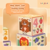 Tháp xếp chồng mẫu mới - Lala stacky box