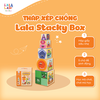 Tháp xếp chồng mẫu mới - Lala stacky box