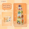 Tháp xếp chồng mẫu mới - Lala stacky box