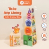 Tháp xếp chồng mẫu mới - Lala stacky box